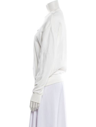 Ambush Graphic Print Crew Neck Sweatshirt