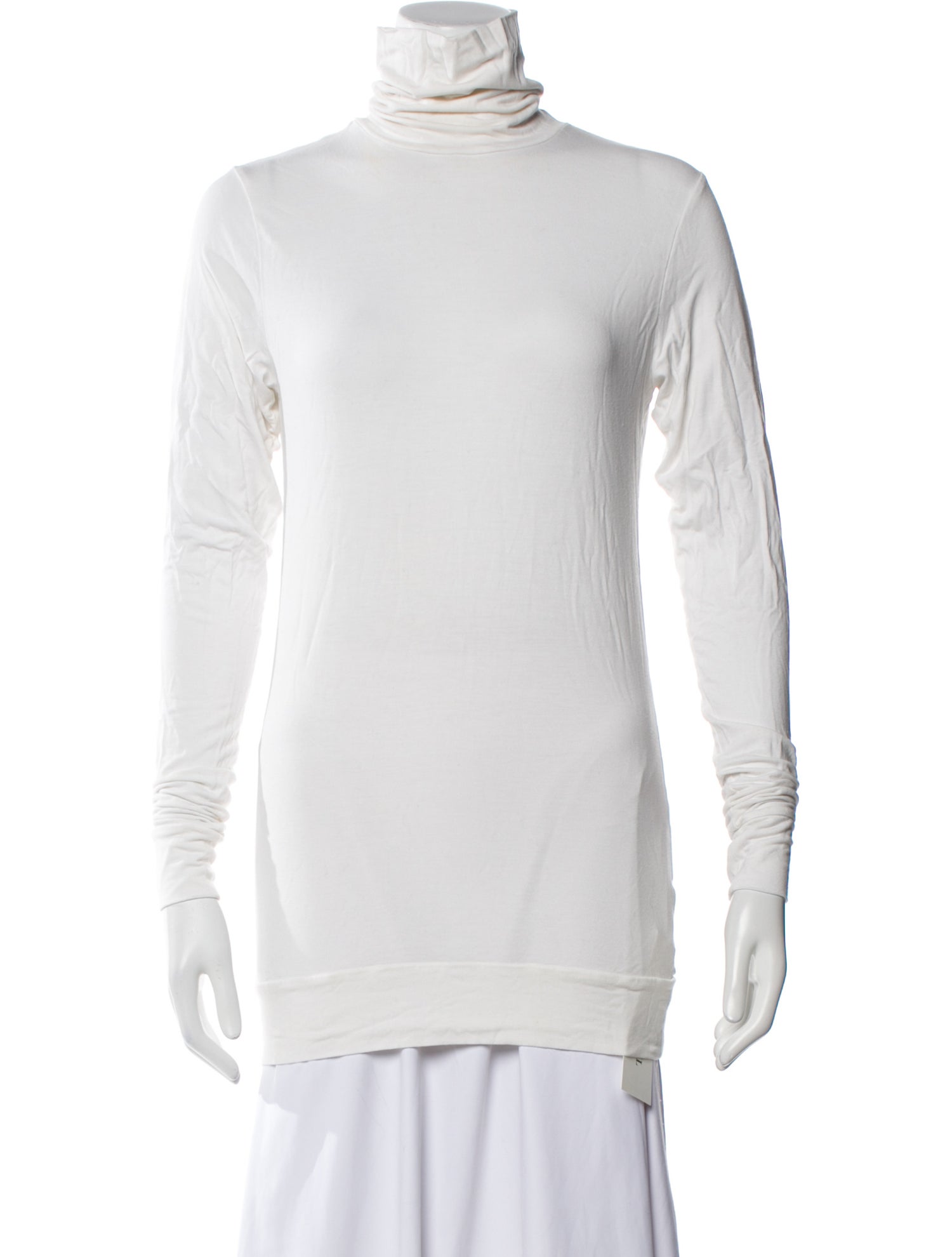Ambush Turtleneck Long Sleeve Sweatshirt