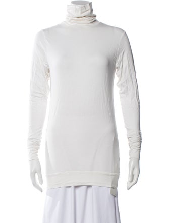 Ambush Turtleneck Long Sleeve Sweatshirt