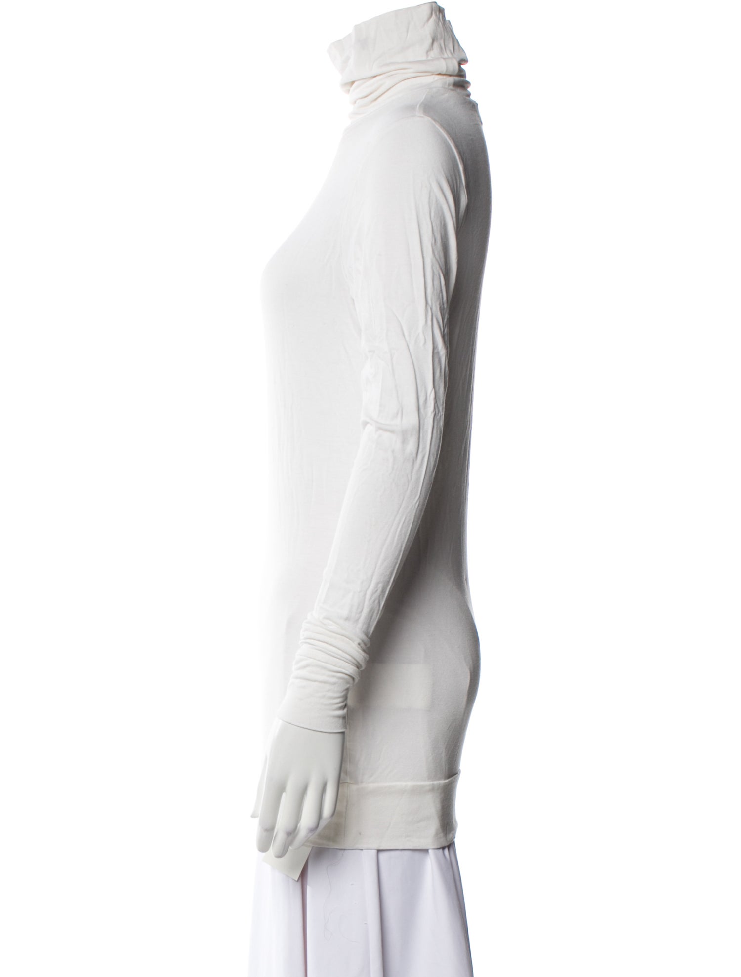 Ambush Turtleneck Long Sleeve Sweatshirt