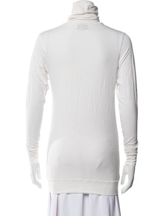 Ambush Turtleneck Long Sleeve Sweatshirt