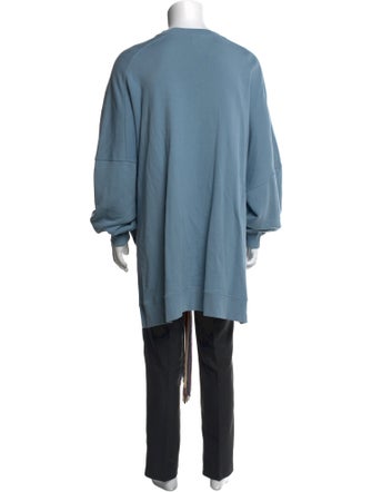 Ambush Graphic Print Crew Neck Pullover