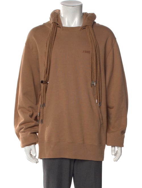 Ambush Crew Neck Long Sleeve Hoodie