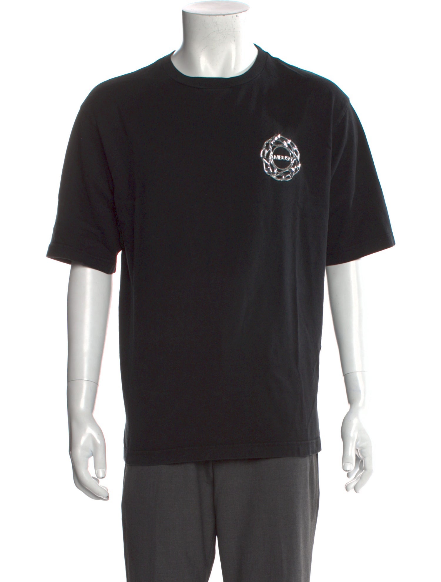 Ambush Graphic Print Crew Neck T-Shirt