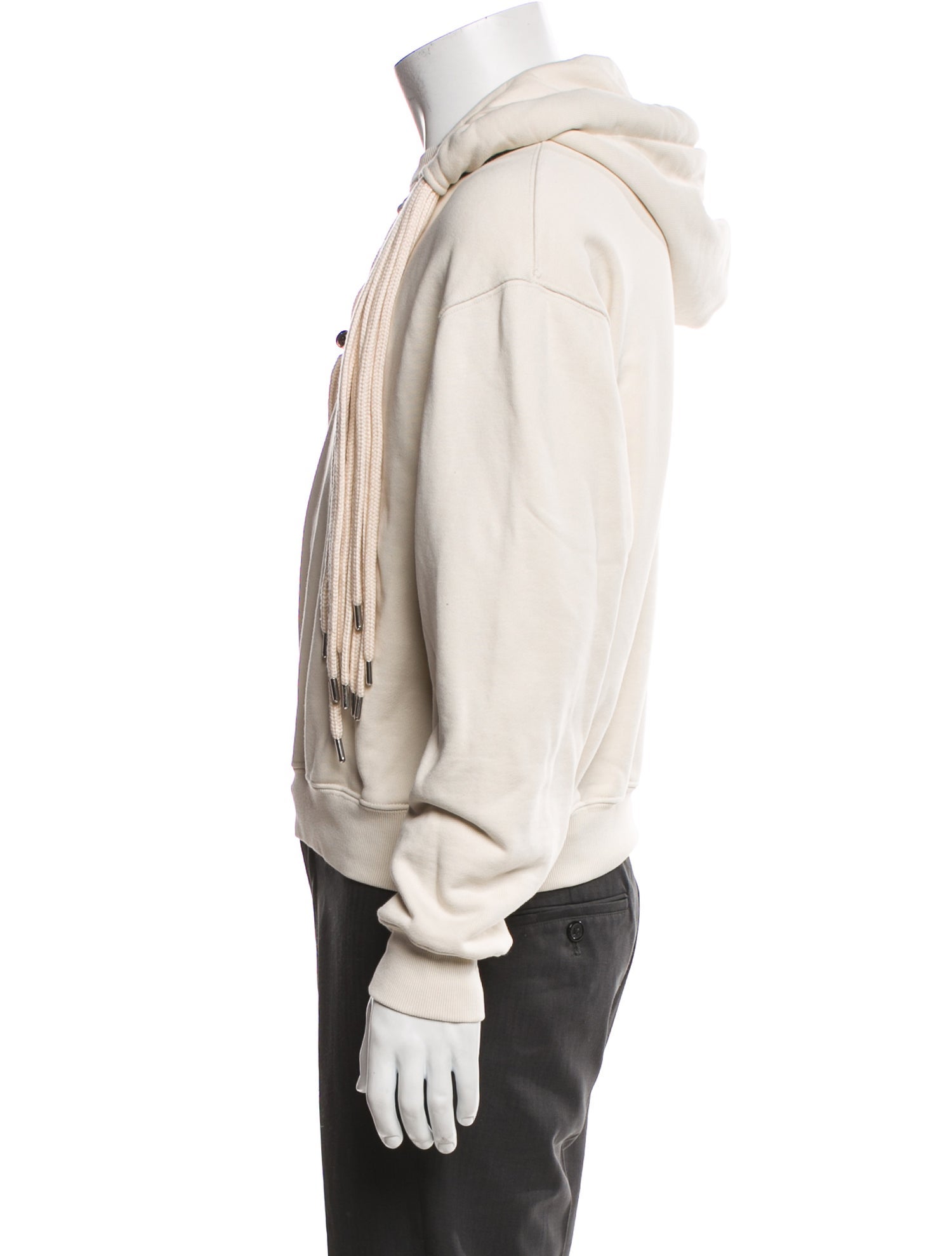 Ambush Mock Neck Long Sleeve Hoodie