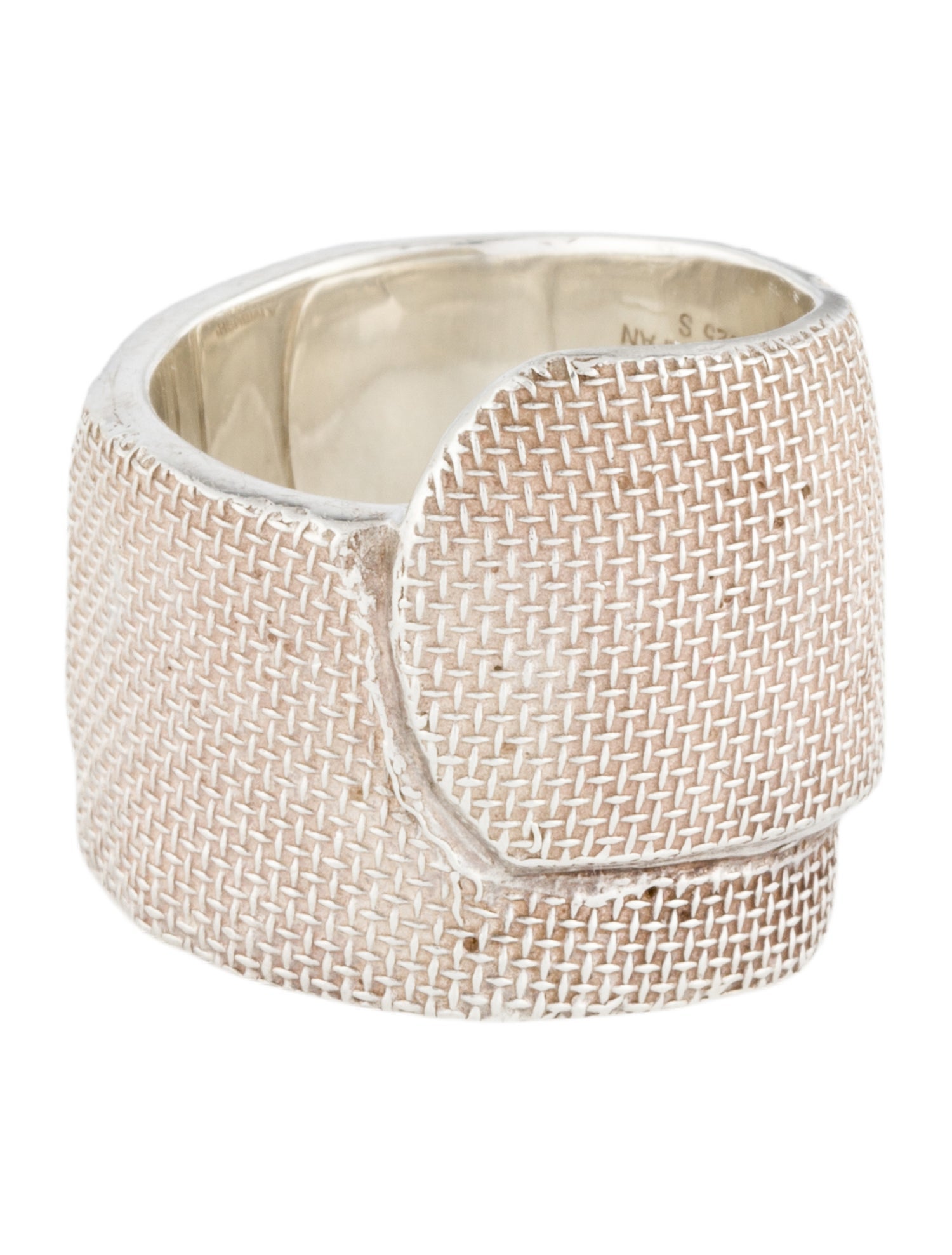 Ambush Tape Band Ring