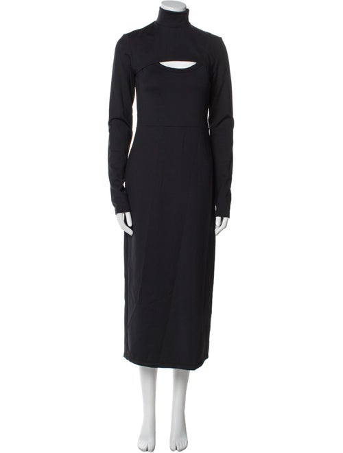 Ambush Turtleneck Long Dress
