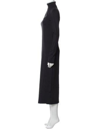 Ambush Turtleneck Long Dress