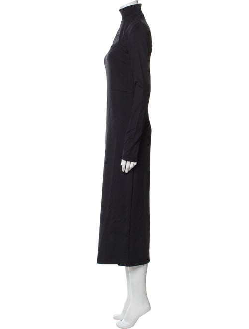 Ambush Turtleneck Long Dress