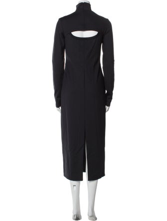 Ambush Turtleneck Long Dress