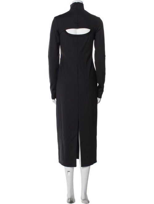 Ambush Turtleneck Long Dress
