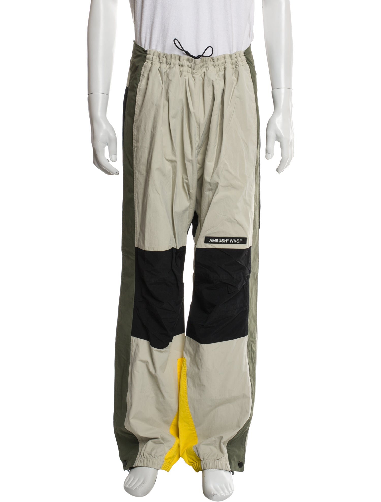 Ambush Graphic Print Pants