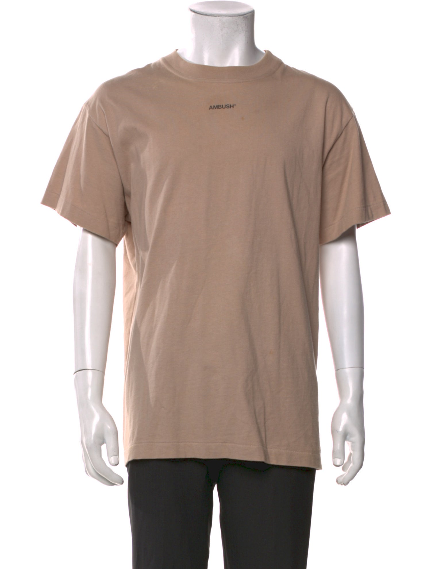 Ambush Crew Neck Short Sleeve T-Shirt