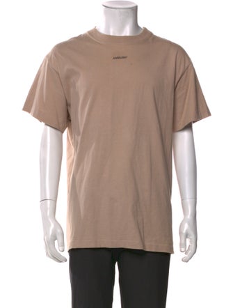 Ambush Crew Neck Short Sleeve T-Shirt