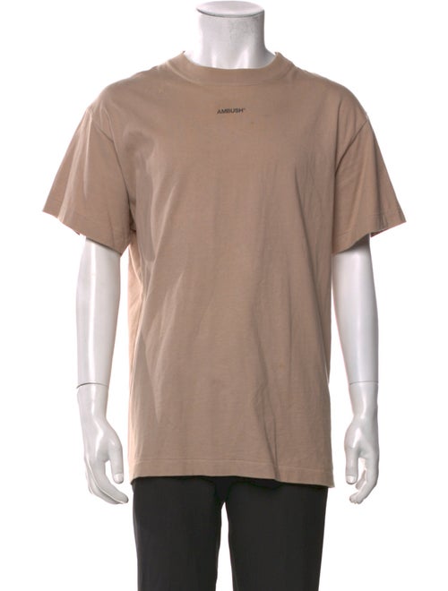 Ambush Crew Neck Short Sleeve T-Shirt
