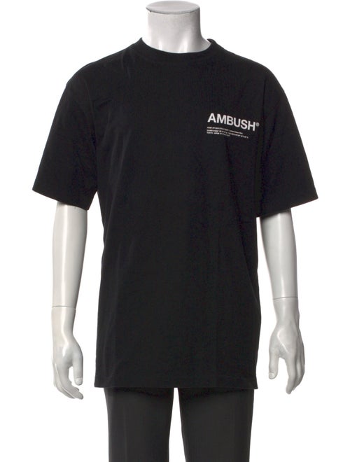Ambush Graphic Print Crew Neck T-Shirt