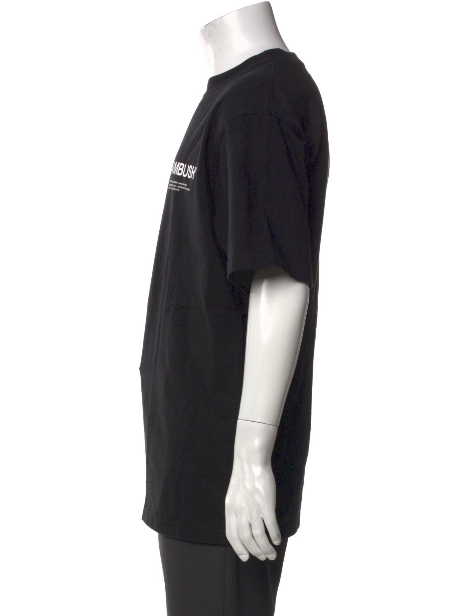 Ambush Graphic Print Crew Neck T-Shirt