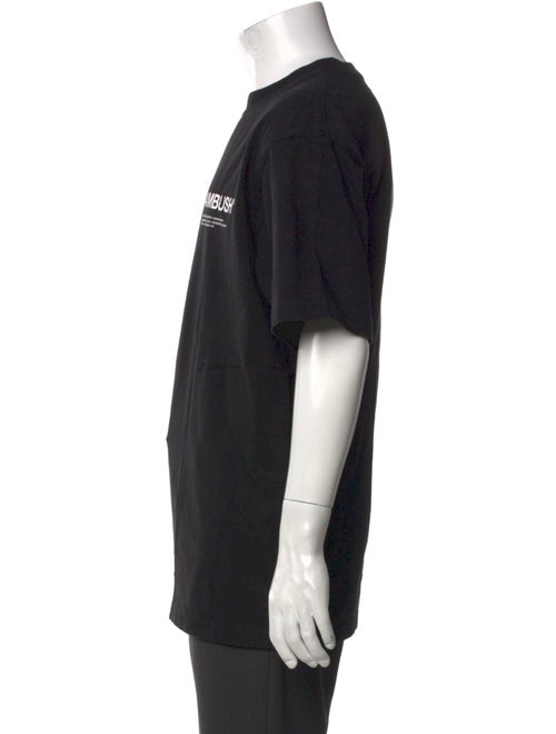 Ambush Graphic Print Crew Neck T-Shirt