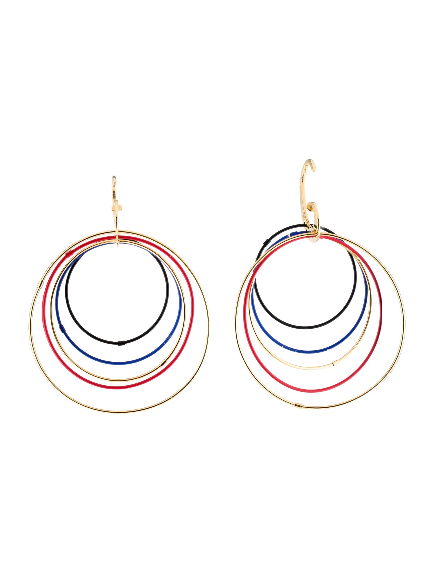 Ambush Multi-Orbit Earrings
