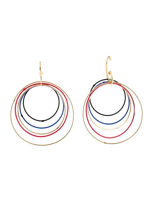 Ambush Multi-Orbit Earrings