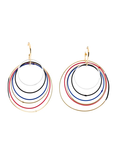 Ambush Multi-Orbit Earrings