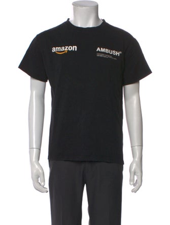 Ambush Graphic Print Crew Neck T-Shirt