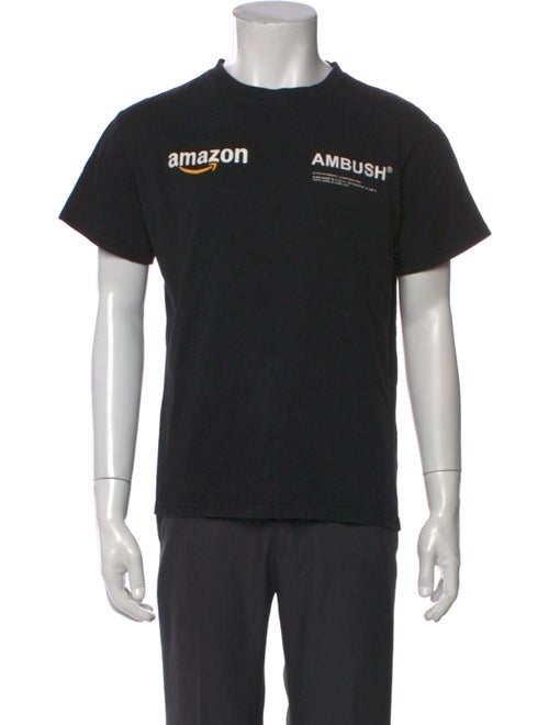 Ambush Graphic Print Crew Neck T-Shirt