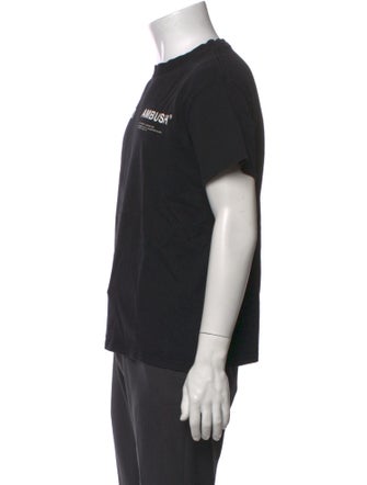 Ambush Graphic Print Crew Neck T-Shirt