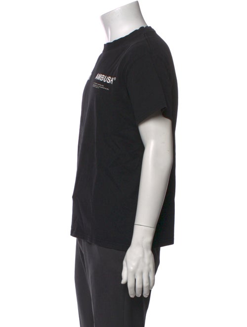 Ambush Graphic Print Crew Neck T-Shirt
