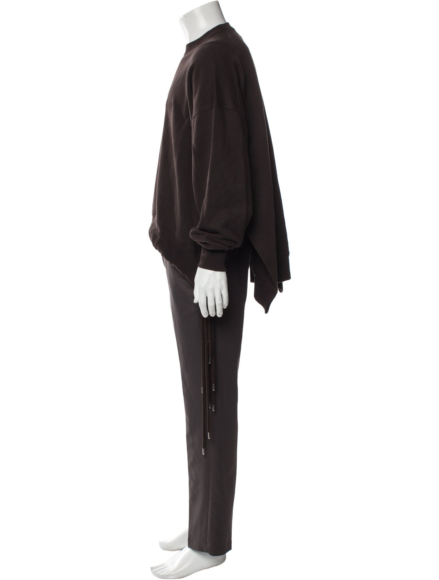 Ambush Crew Neck Long Sleeve Sweatshirt