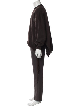 Ambush Crew Neck Long Sleeve Sweatshirt