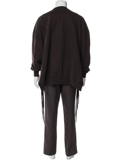 Ambush Crew Neck Long Sleeve Sweatshirt