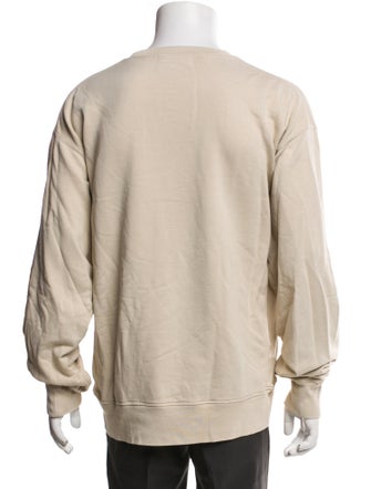 Ambush Graphic Print Crew Neck Sweatshirt