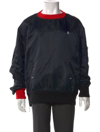 Ambush Crew Neck Long Sleeve Sweatshirt