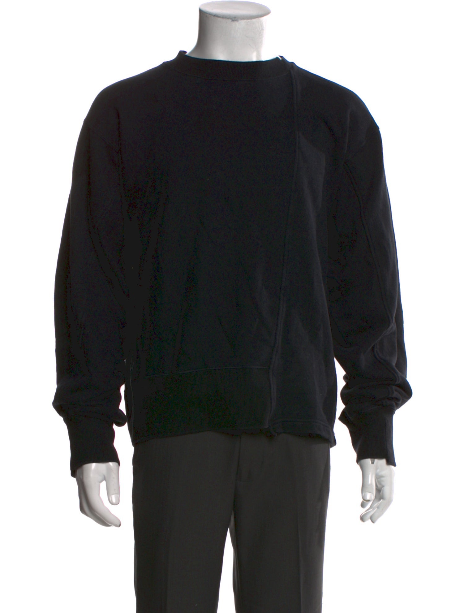 Ambush Crew Neck Long Sleeve Sweatshirt