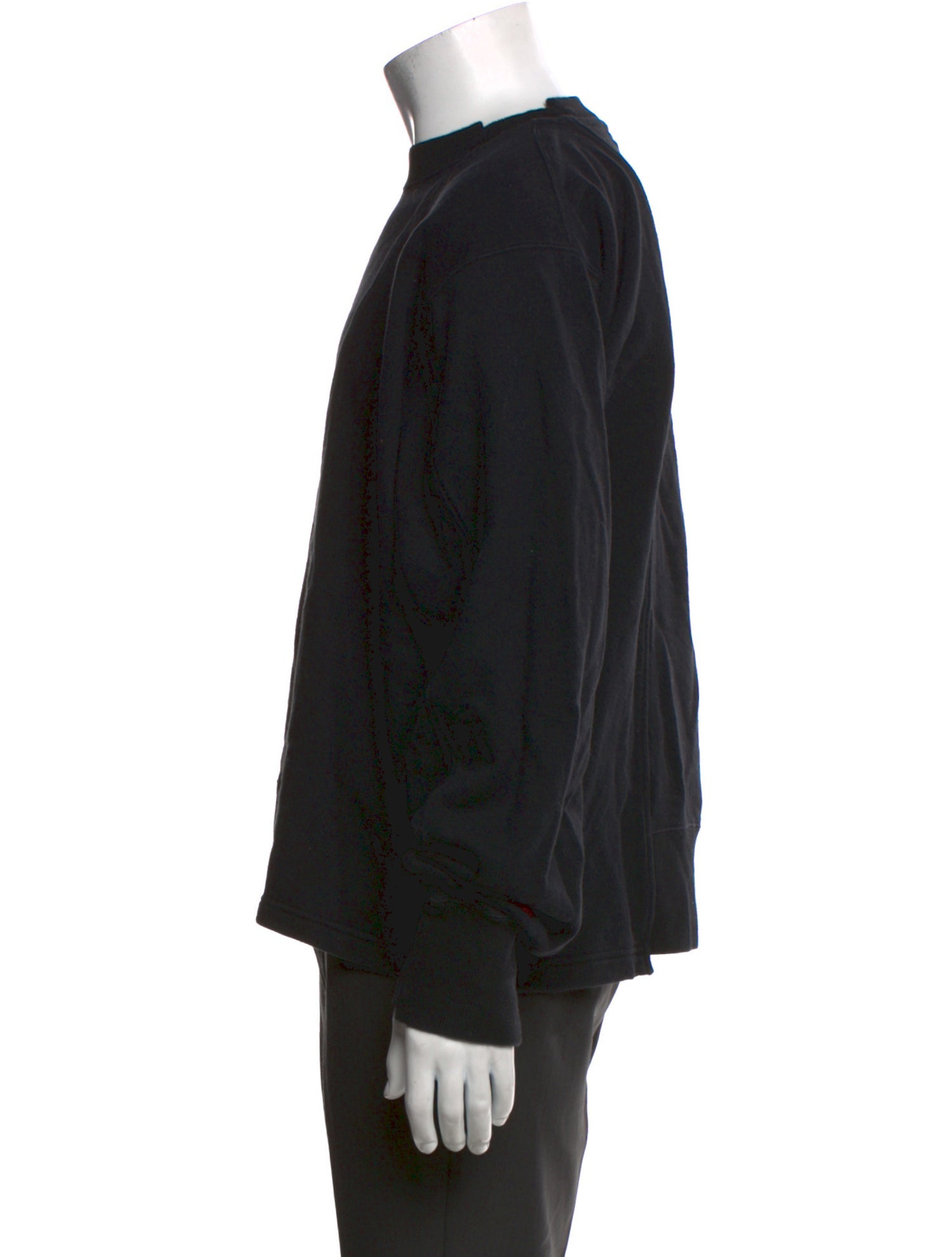 Ambush Crew Neck Long Sleeve Sweatshirt