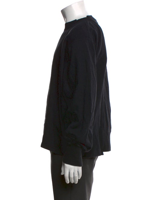 Ambush Crew Neck Long Sleeve Sweatshirt