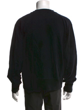 Ambush Crew Neck Long Sleeve Sweatshirt