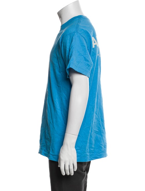 Ambush Graphic Print Crew Neck T-Shirt