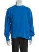 Ambush Mock Neck Long Sleeve Sweatshirt
