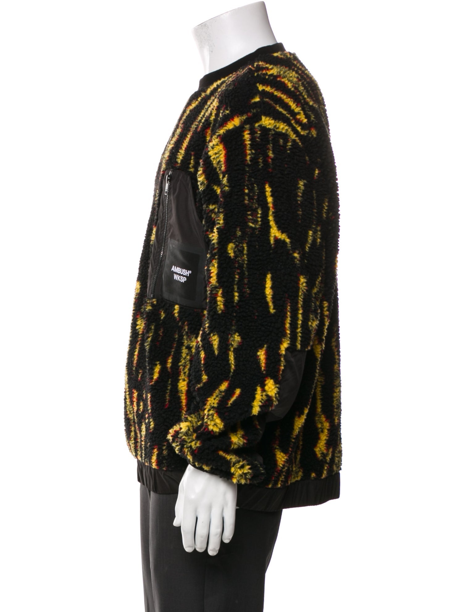 Ambush Animal Print Windbreaker