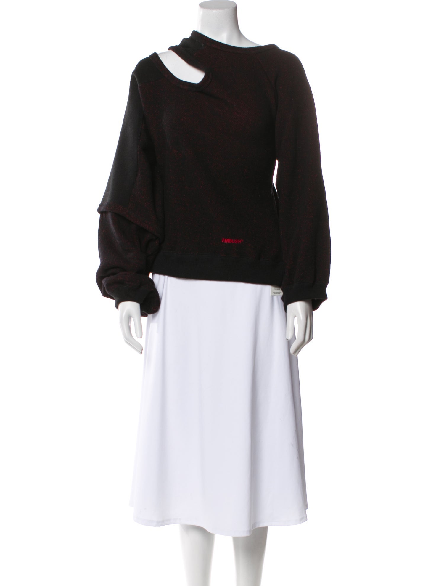 Ambush Wool Crew Neck Sweater