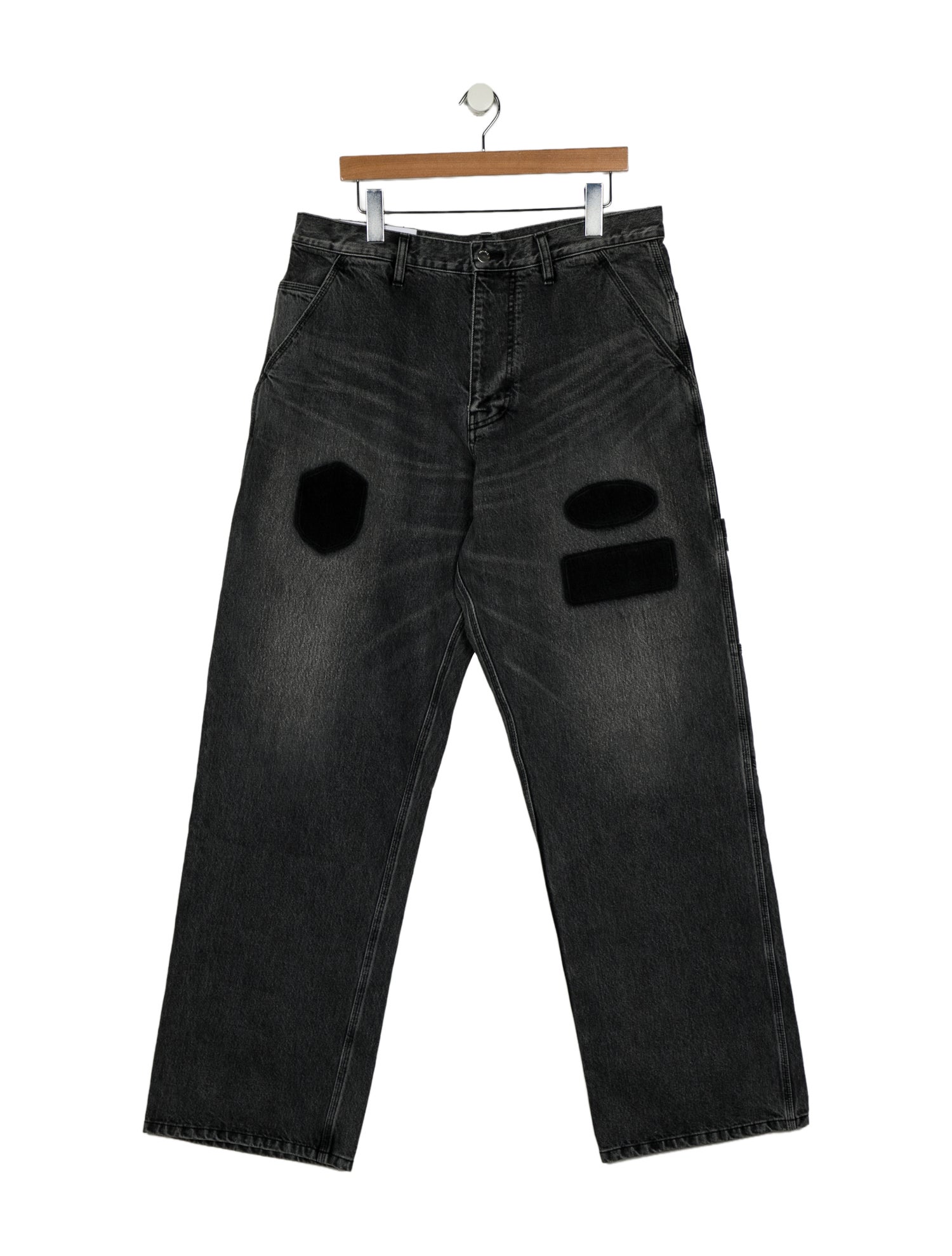 Ambush Straight-Leg Jeans