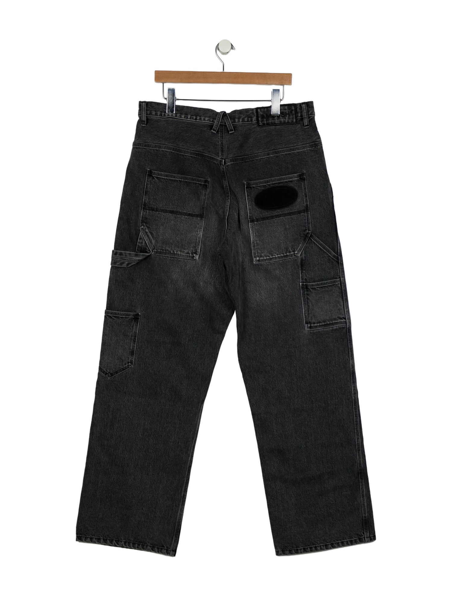 Ambush Straight-Leg Jeans