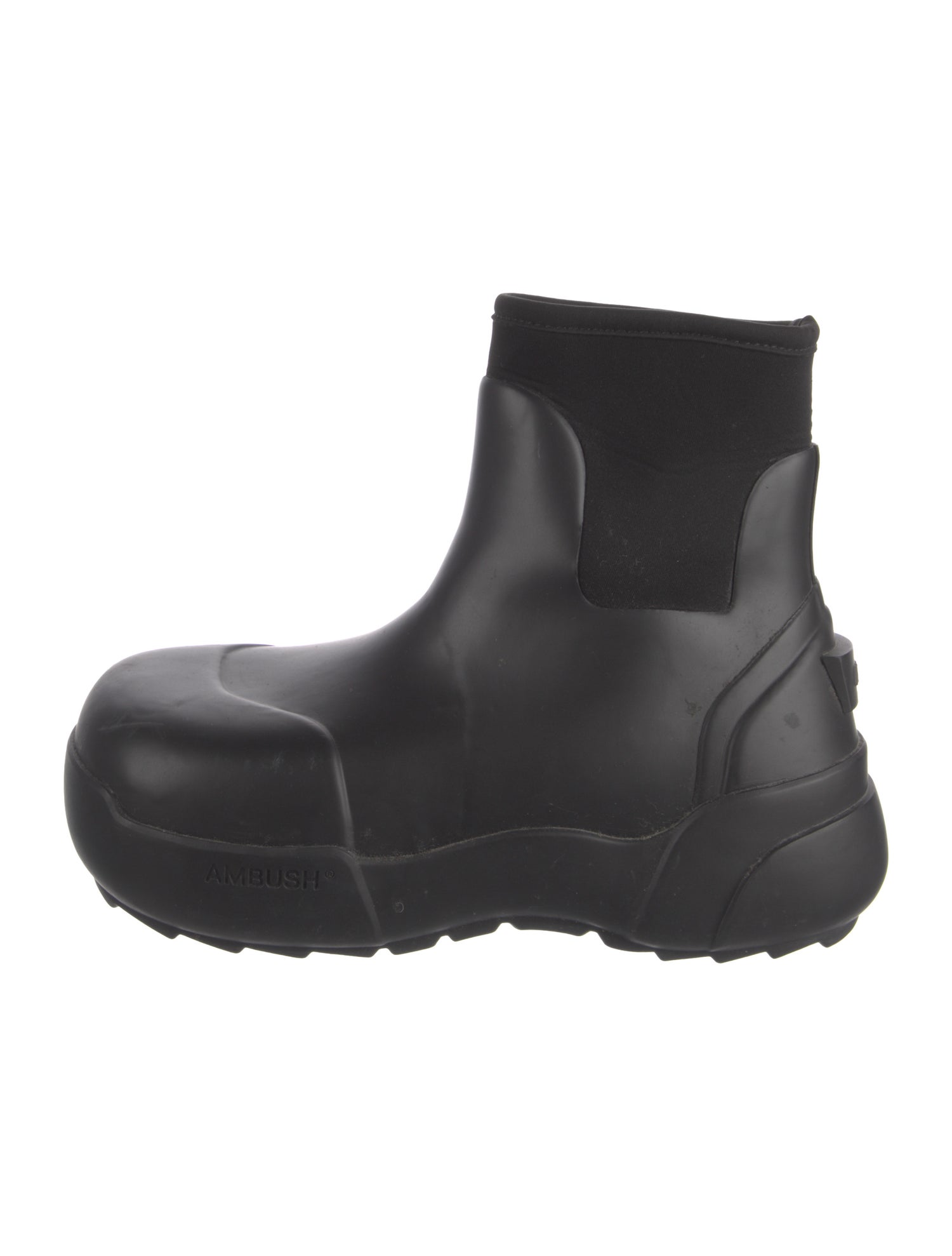Ambush Rubber Rain Boots
