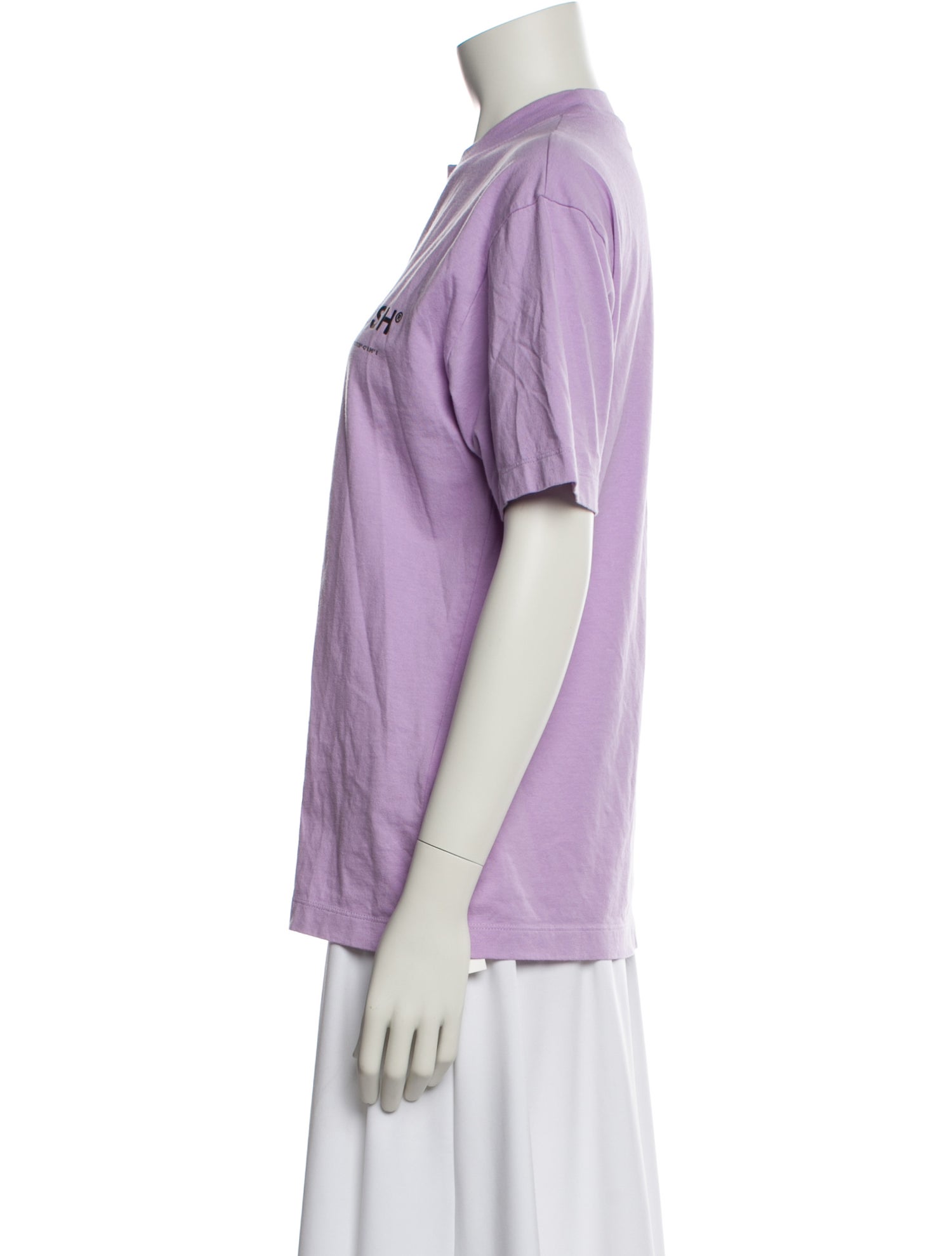 Ambush Graphic Print Crew Neck T-Shirt