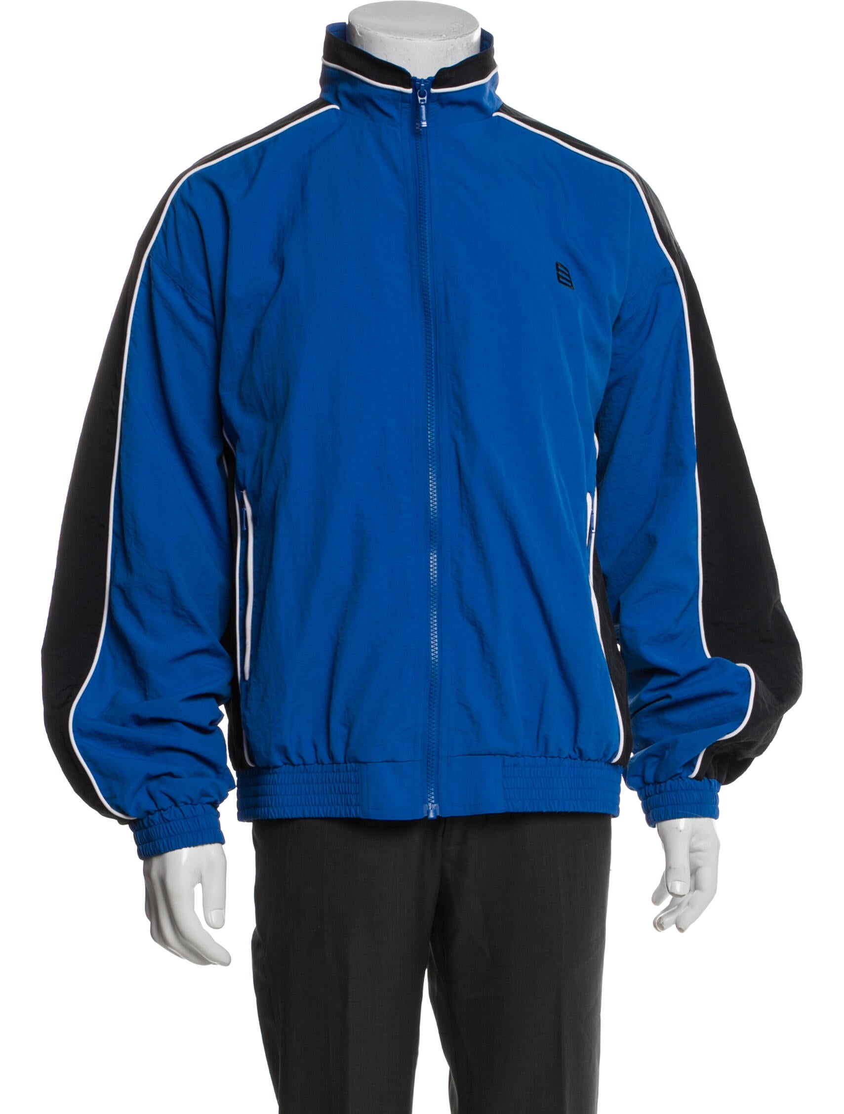 Ambush Colorblock Pattern Windbreaker w/ Tags