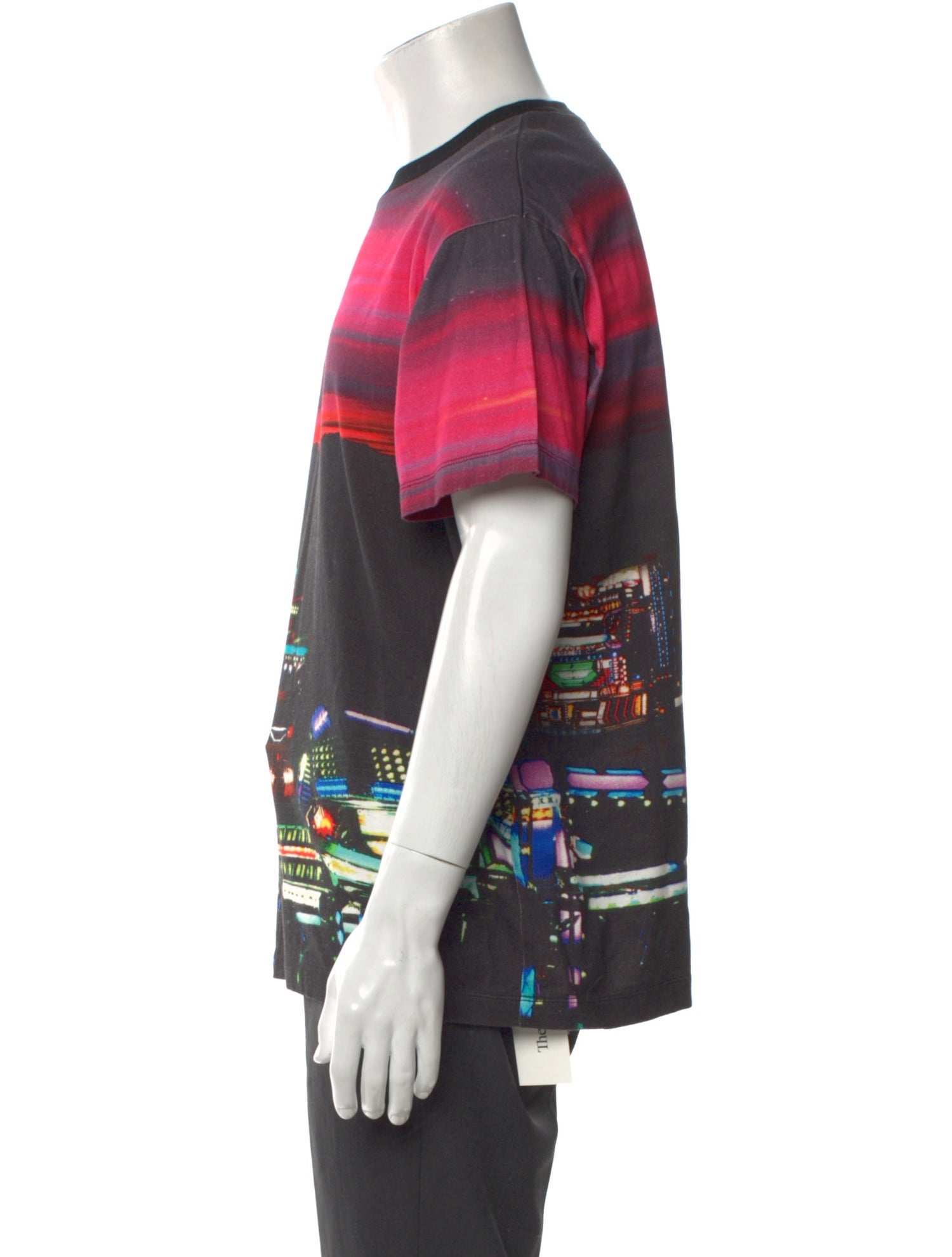 Ambush Graphic Print Crew Neck T-Shirt