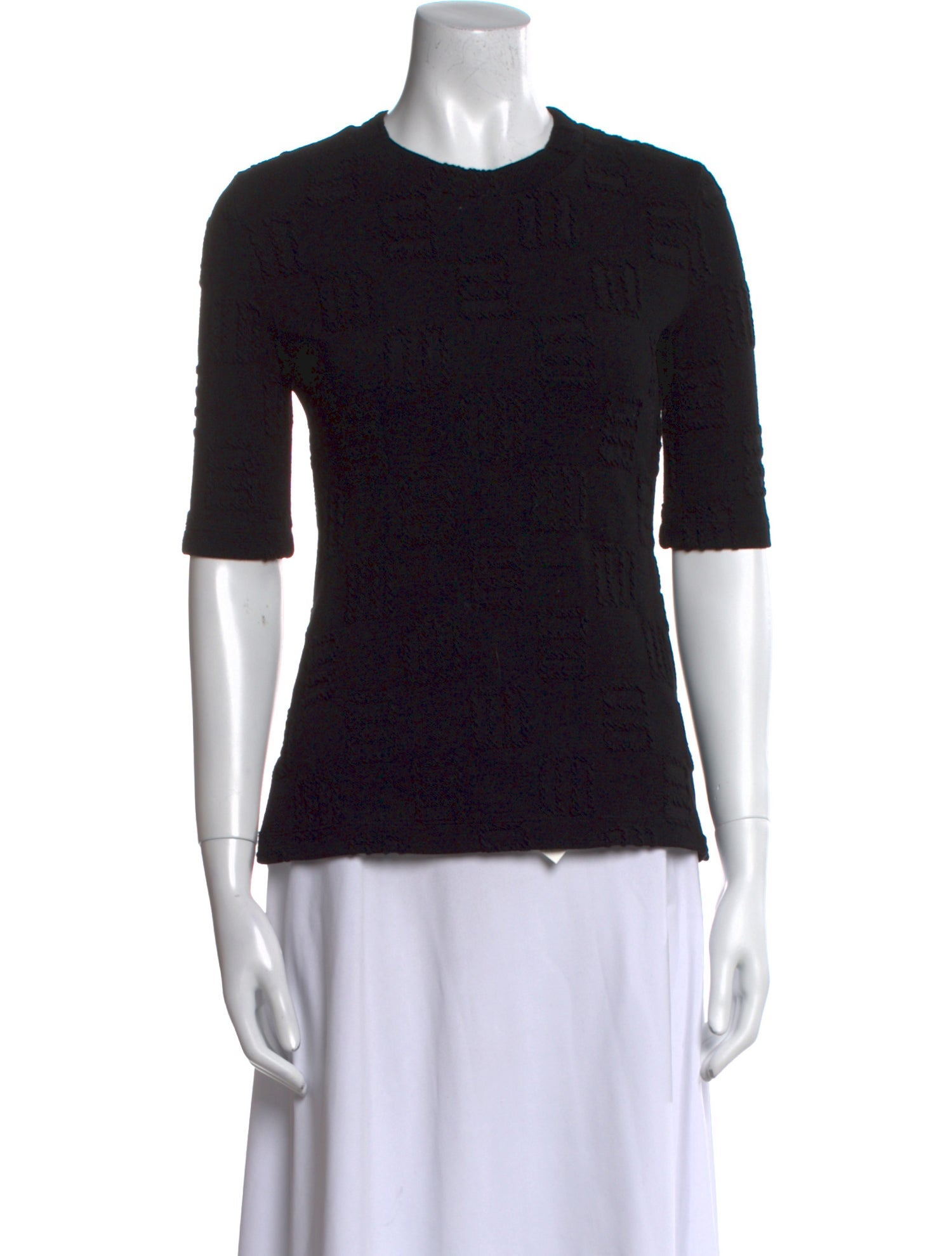 Ambush Wool Crew Neck T-Shirt