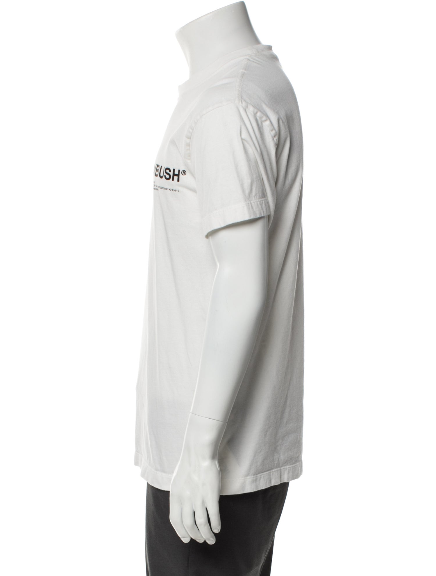 Ambush Graphic Print Crew Neck T-Shirt